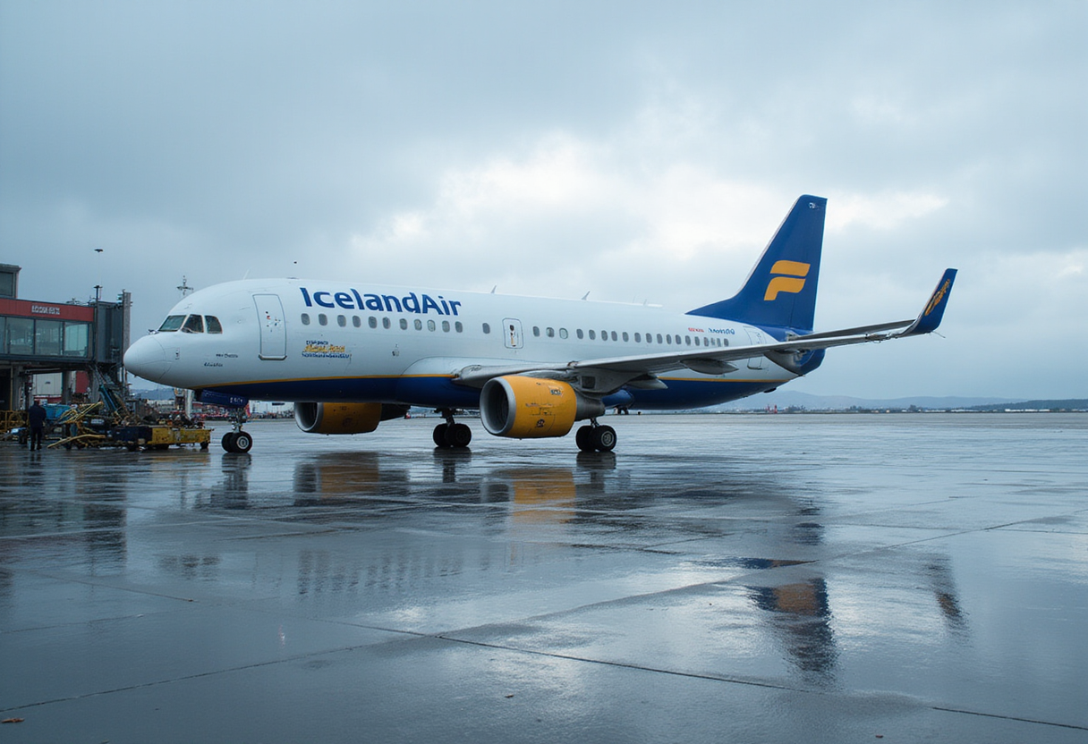 Icelandair to add route from Reykjavik to St Louis in 2027 - Business Travel News Europe