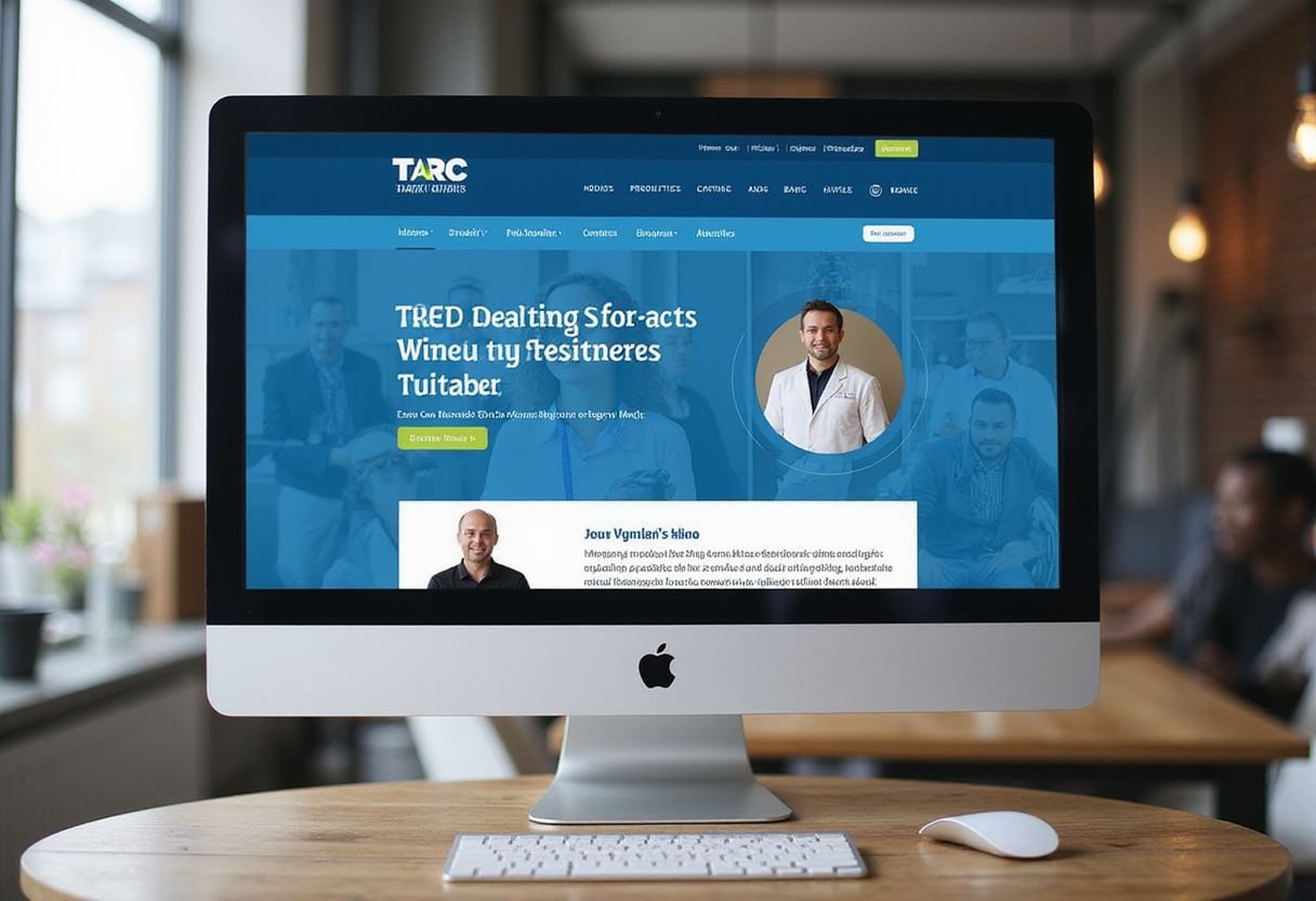 How TARC’s Redesigned Website Serves as a Comprehensive Hub for Advisors - TravelAge West