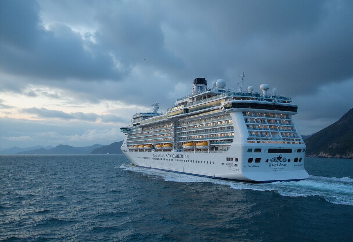 NCL's Norwegian Aura and Royal Caribbean's Hero OTS to enter service ahead of schedule in 2027 - CruiseMapper