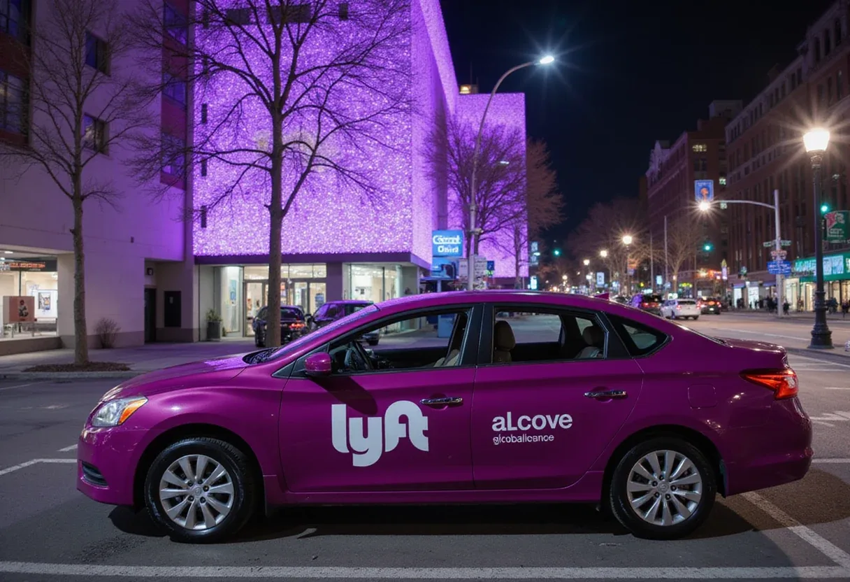 Lyft to launch Alcove global chauffeur brand - The Business Travel Magazine
