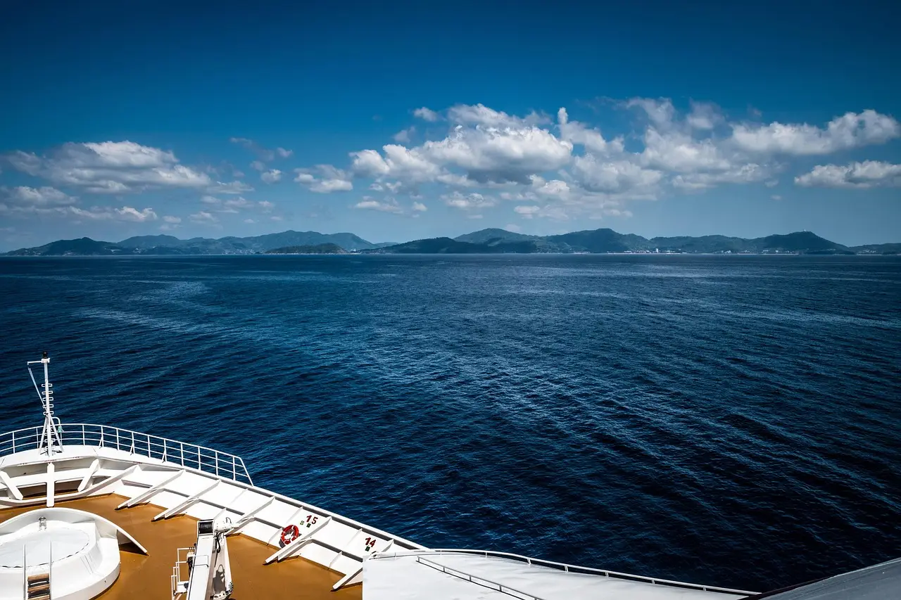 Cruise Maryland Celebrates Maiden Visit of L’Austral