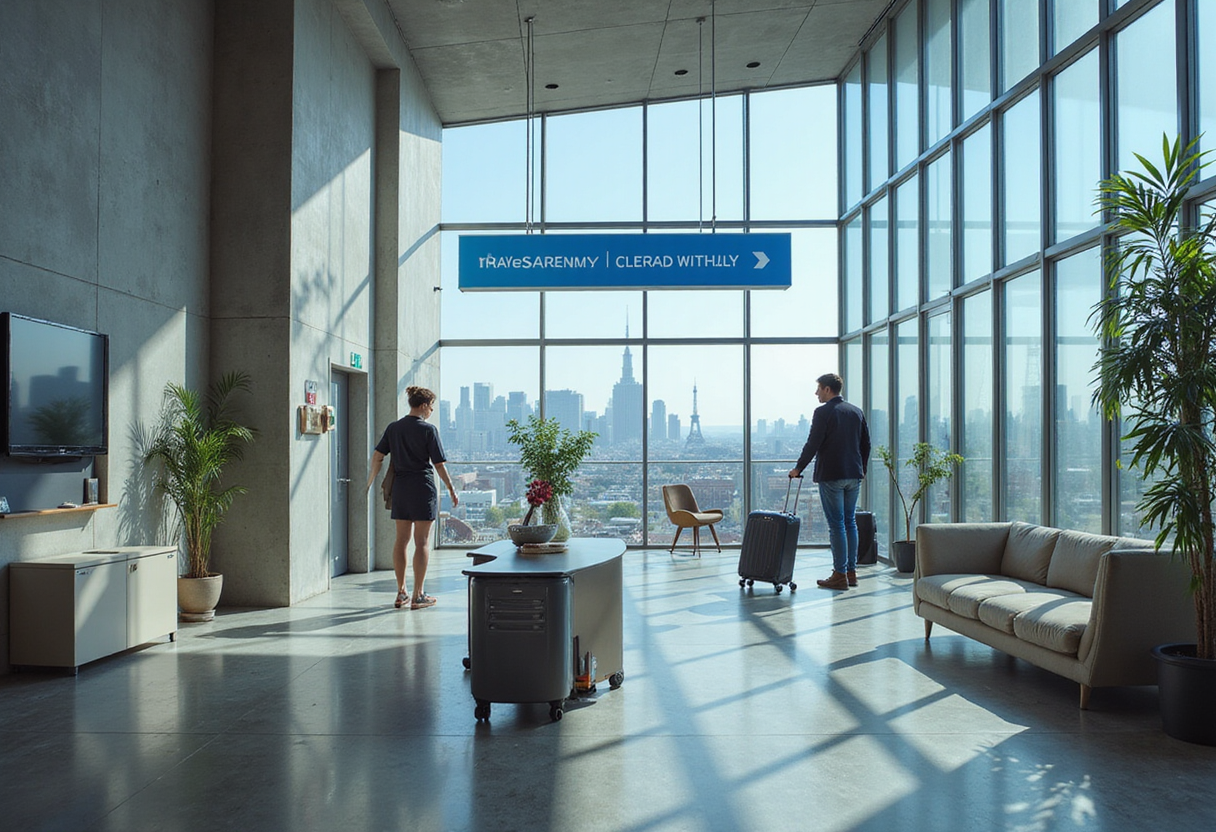 TRAVELSAVERS and NEST Report Strong Growth at Travel Market