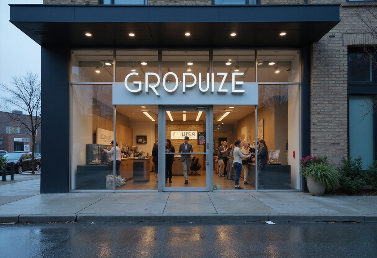 Groupize Names Concur Vet Ballard SVP of Sales - BTN Business Travel News
