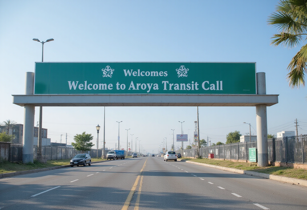 Sokhna Port Welcomes Aroya for Transit Call