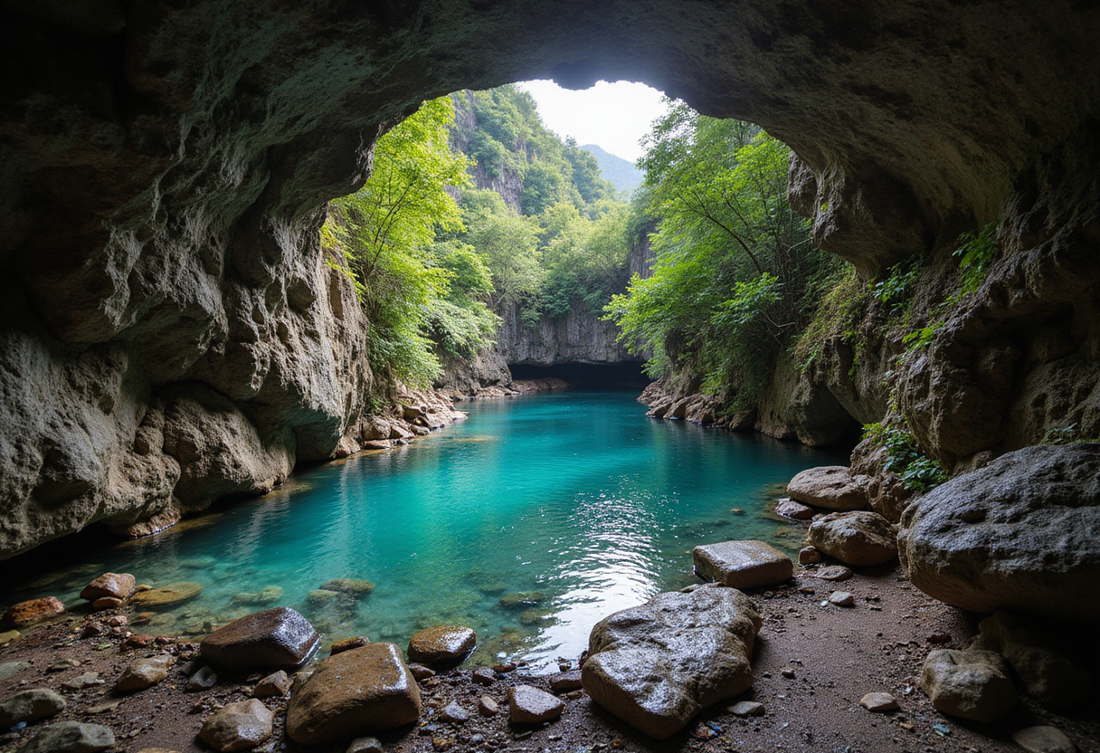 Son Doong Cave tour operator warns of fake booking websites - Vietnam+ (VietnamPlus)