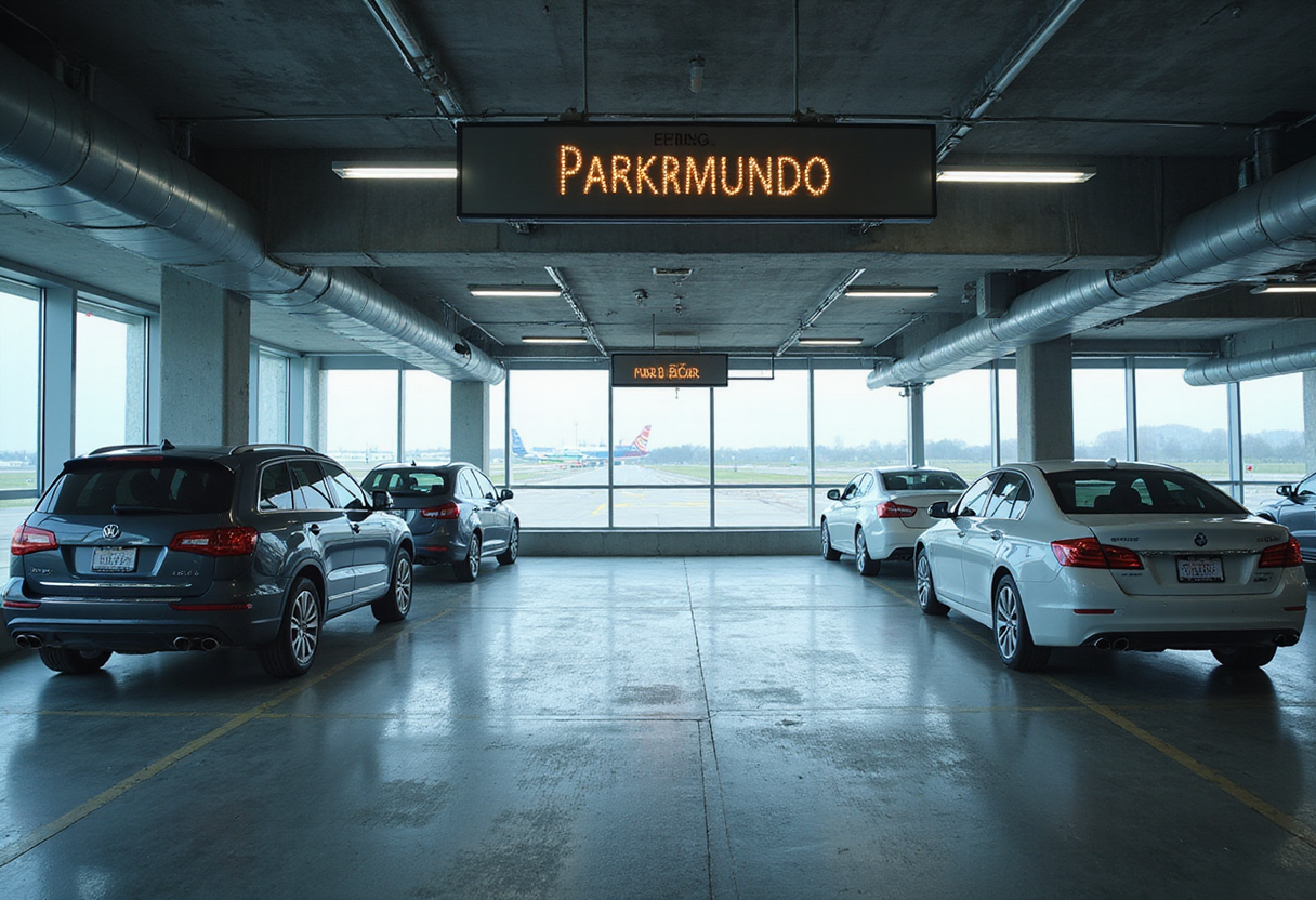 ParkMundo raises €2.3M to connect airport parking with global travel platforms - Tech.eu
