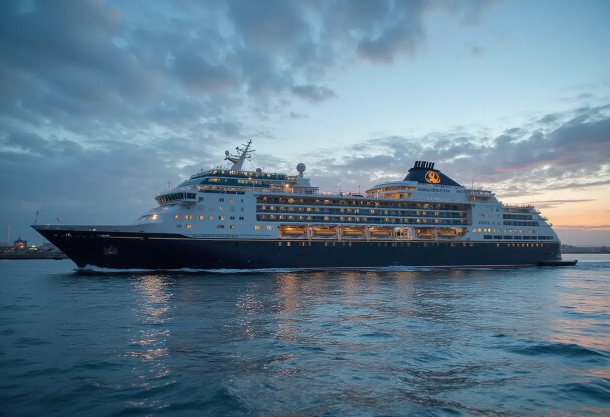 Global Cruise Market Set to Reach USD 38.48 Billion by 2034 as Experiential Tourism, Fleet Expansion and Luxury Cruise D
