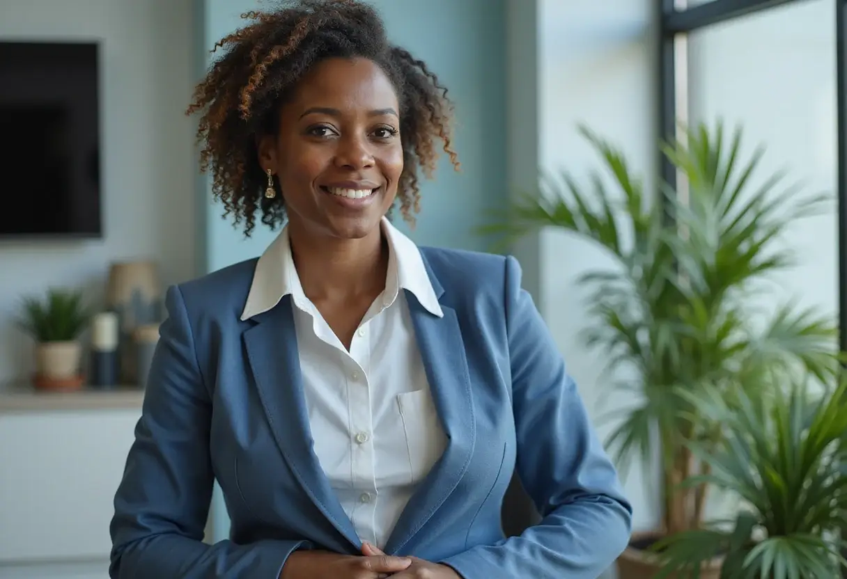 Valery Brown-Alce Takes the Helm as Bahamas Tourism Enters a New Chapter for One Week