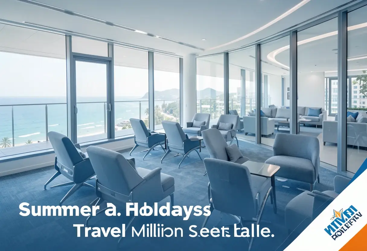 Jet2 Summer 2028 Holidays: 20.9 million seats on sale - Travel Daily News International