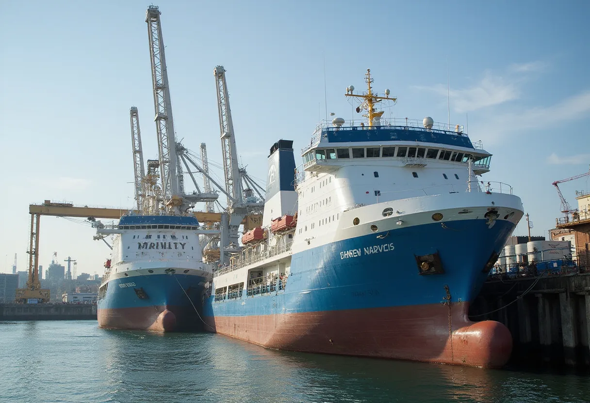 Five Major Drydocks to Lift Carnival’s 2027 Capital Spend
