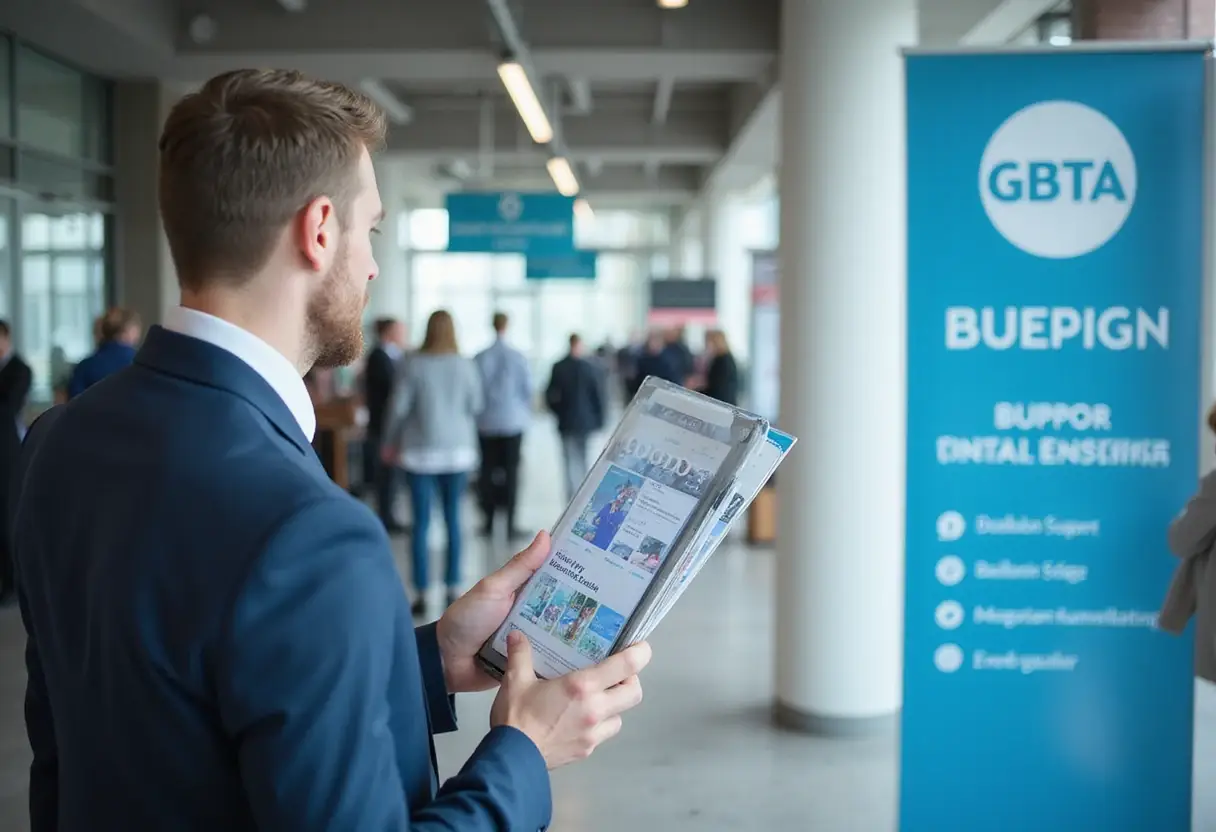 GBTA Projects 2026 Spending Growth as Business Travel Volume Lags - BTN Business Travel News