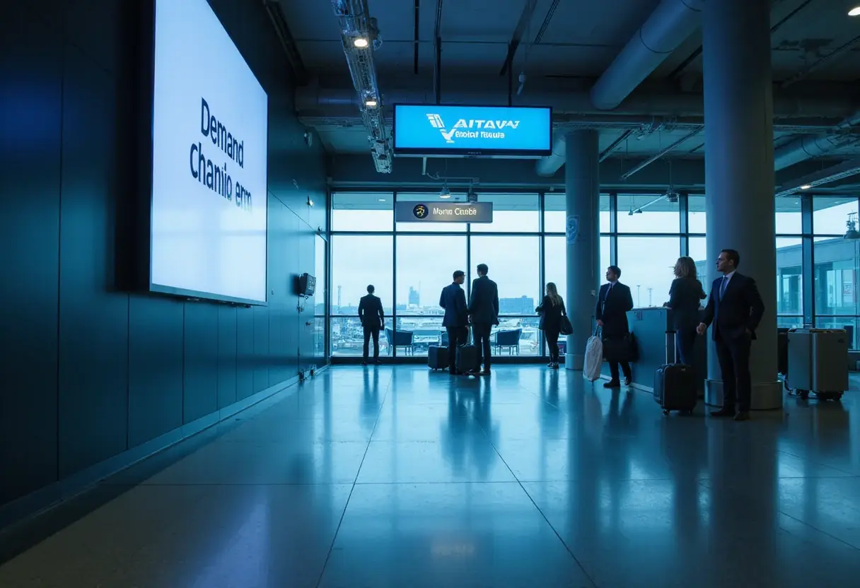 Air Demand Fell in August, Says IATA - Business Travel Executive