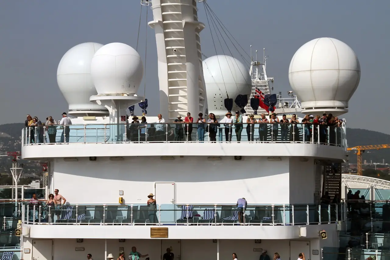 Crown Princess begins 2026/27 Victoria season, returns in 2028/29 - Seatrade Cruise News