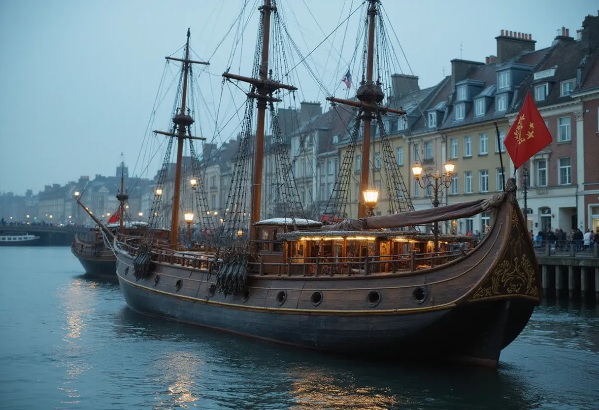 Viking’s Latest Longship, Rota, Joins its European River Fleet