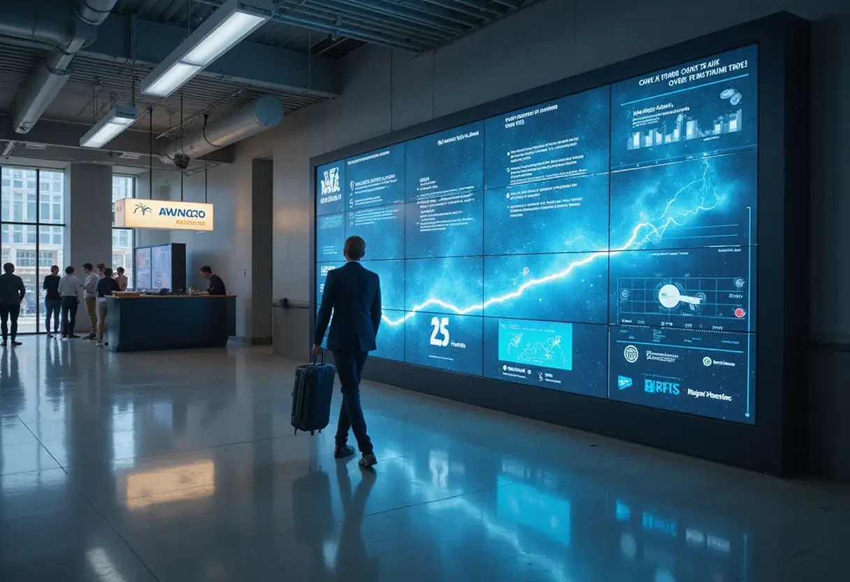 AFFINCO Plans Over $1 Million in Travel Technology Investment Through 2027, Led by RoamSonar - prunderground.com