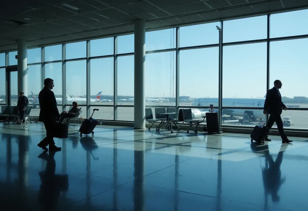 Airfares Are Up 26.5 Percent. Companies Will Still Spend a Record $1.71 Trillion on Business Travel in 2026 - inc.com