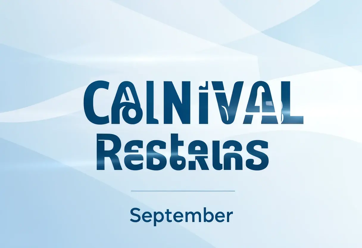 Carnival Sets $1.35 EPS Estimate for Q3 2026, Reports September 29