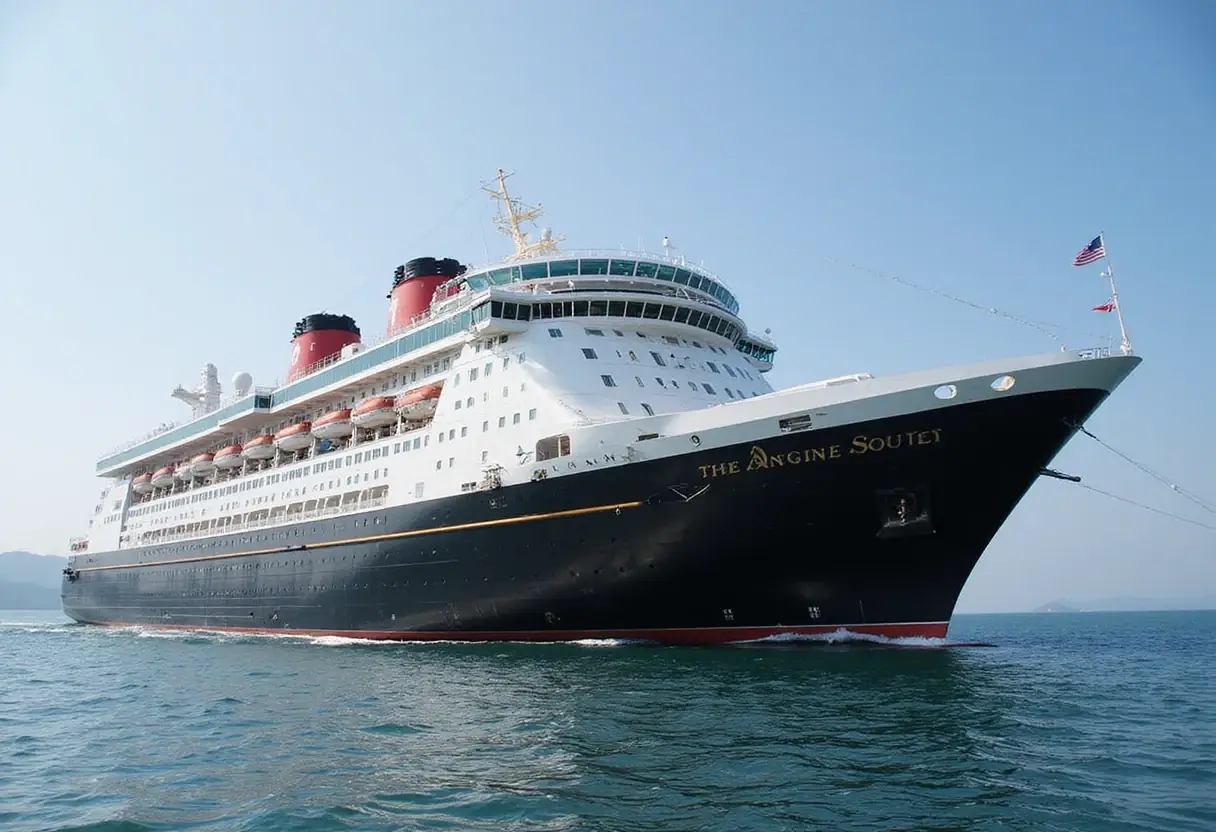 Cunard’s Queen Anne to Transfer to P&O Cruises in 2029 - Travel Market Report