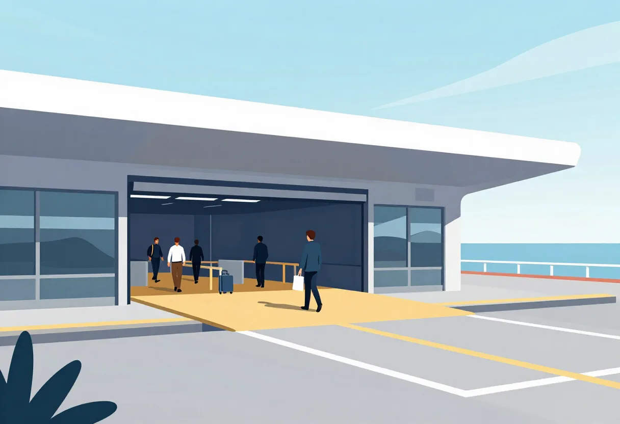 Ferrol Cruise Port to open new passenger terminal in 2027 - CruiseMapper