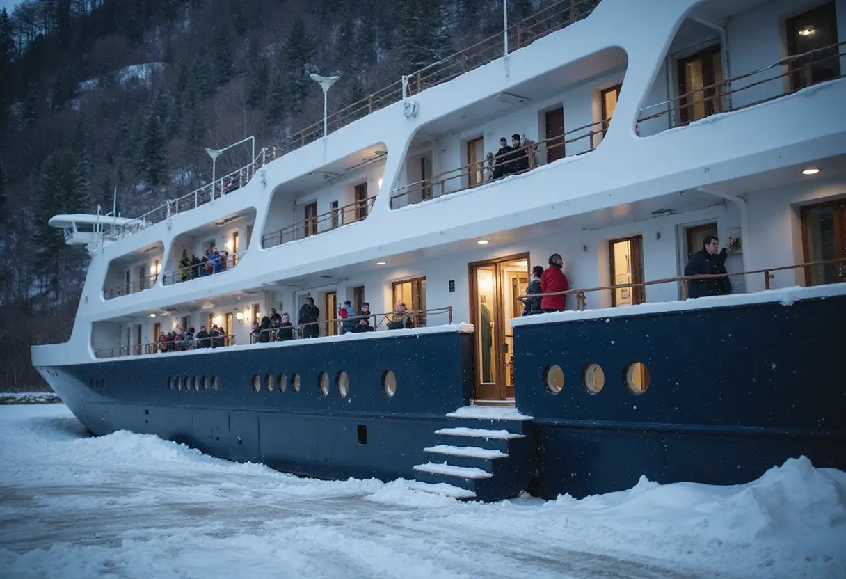 Ambassador Launches 2027-28 & 2028-29 Fly-Cruise Winter Programs