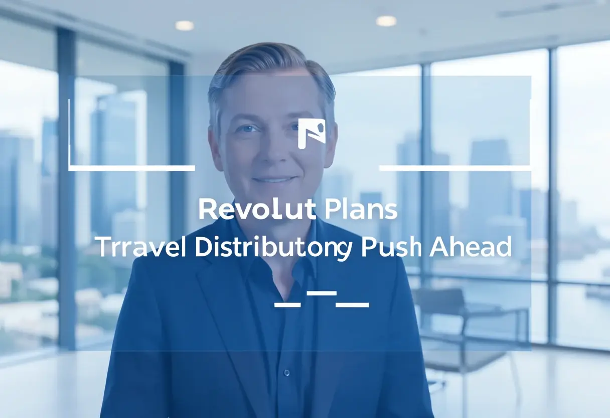 Revolut Plans U.S. Travel Distribution Push Ahead of 2027 Bank Launch