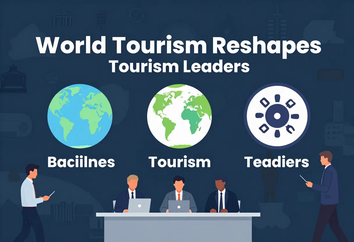 World Tourism Day 2026: AI Reshapes Travel as Tourism Leaders Call for a More Human Future - eTurboNews