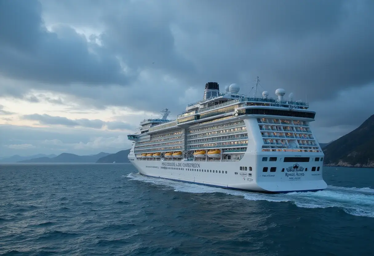 NCL's Norwegian Aura and Royal Caribbean's Hero OTS to enter service ahead of schedule in 2027 - CruiseMapper