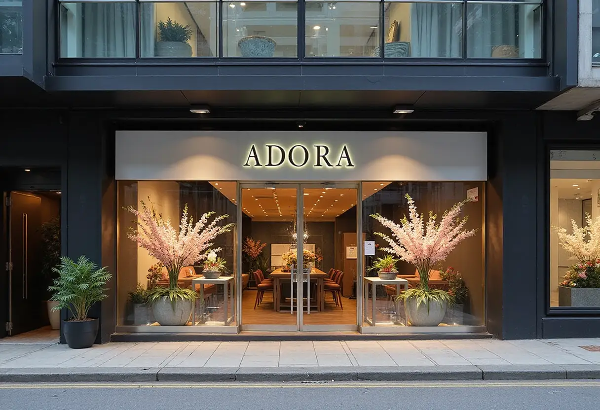 Adora Announces Flora City’s 2027 Hong Kong Homeport Season